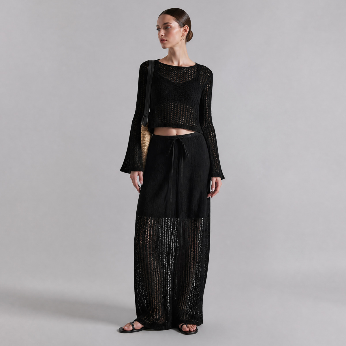 Conjunto Feminino IG 2026 de M - Skirts avaliação e preço