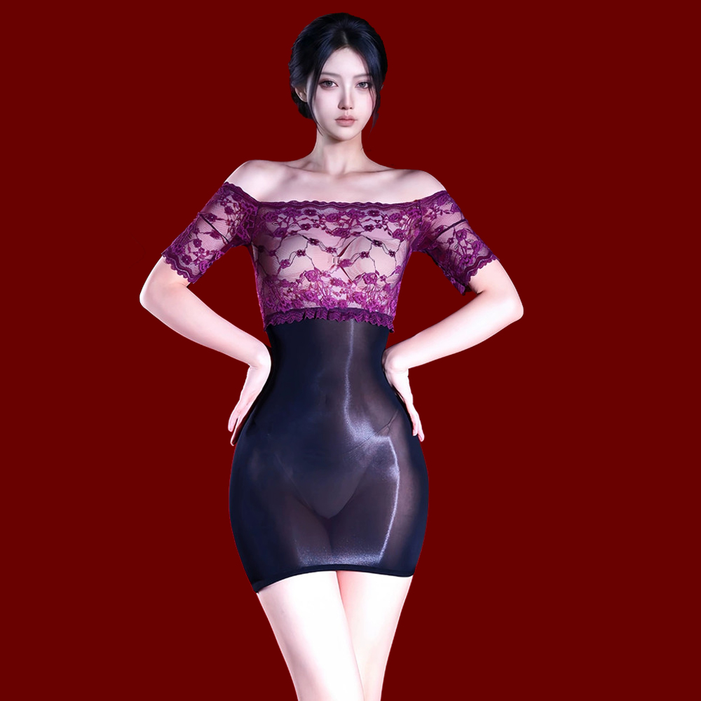 Vestido Feminino MINI 5D Fino  - Sexy Mesh Sheer Bodycon Dress avaliação e preço